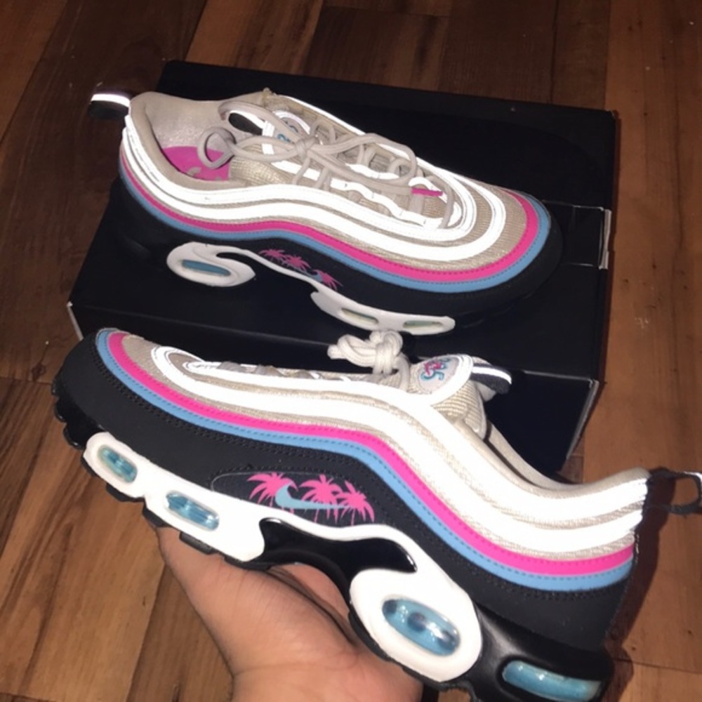 NIKE AIR MAX PLUS 97 MIAMI AWAY